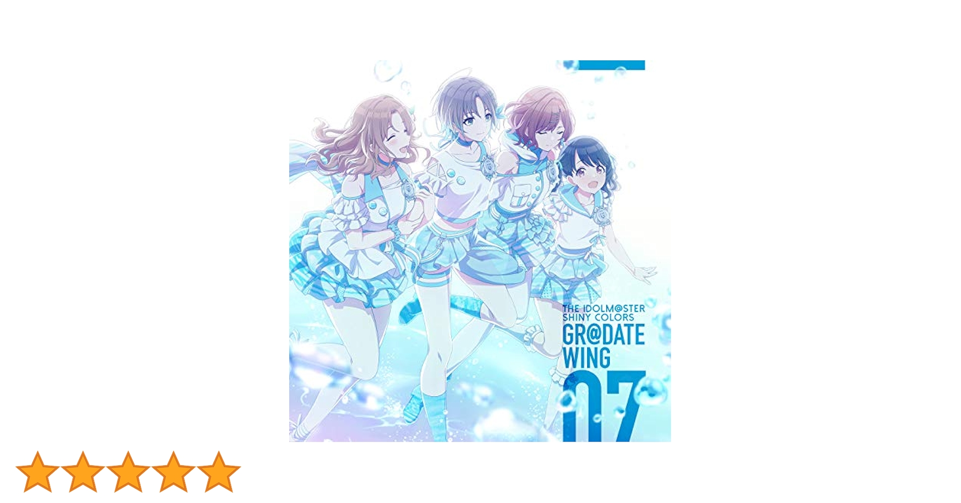 Amazon | THE IDOLM@STER SHINY COLORS GR@DATE WING 07